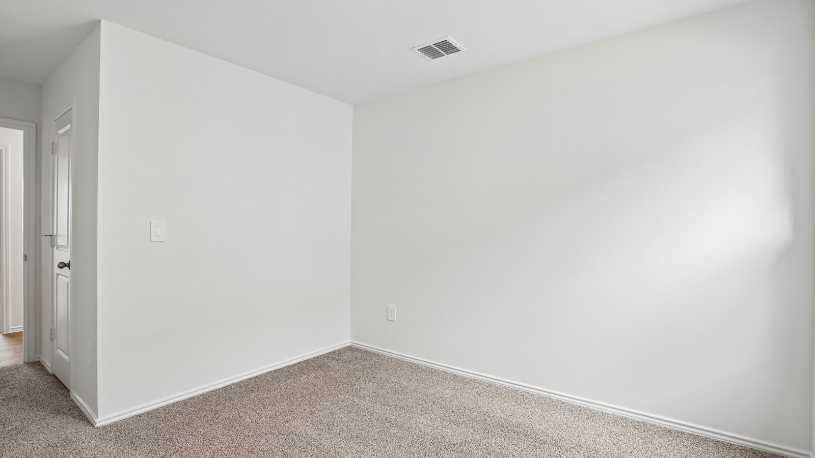 Baylor Bedroom 3 with Carpet