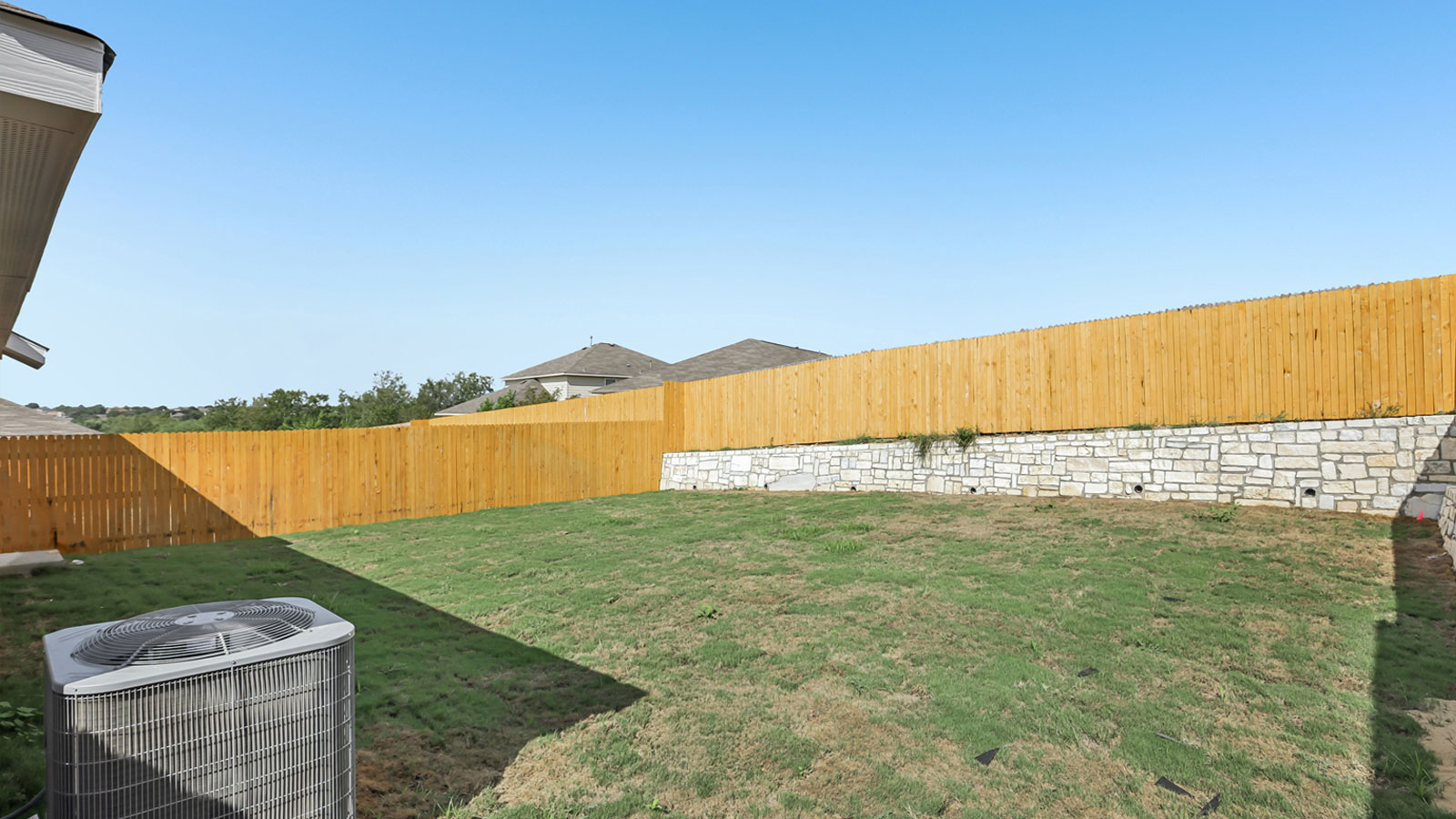 The Baylor Floorplan at Talavera-Elevation B in Kyle, TX