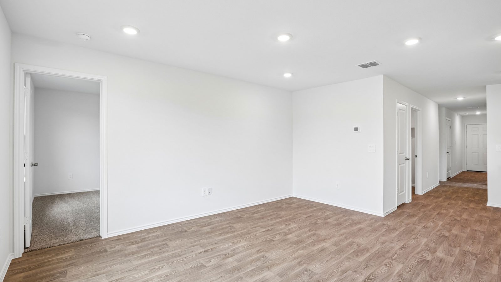 Baylor Open Living Space