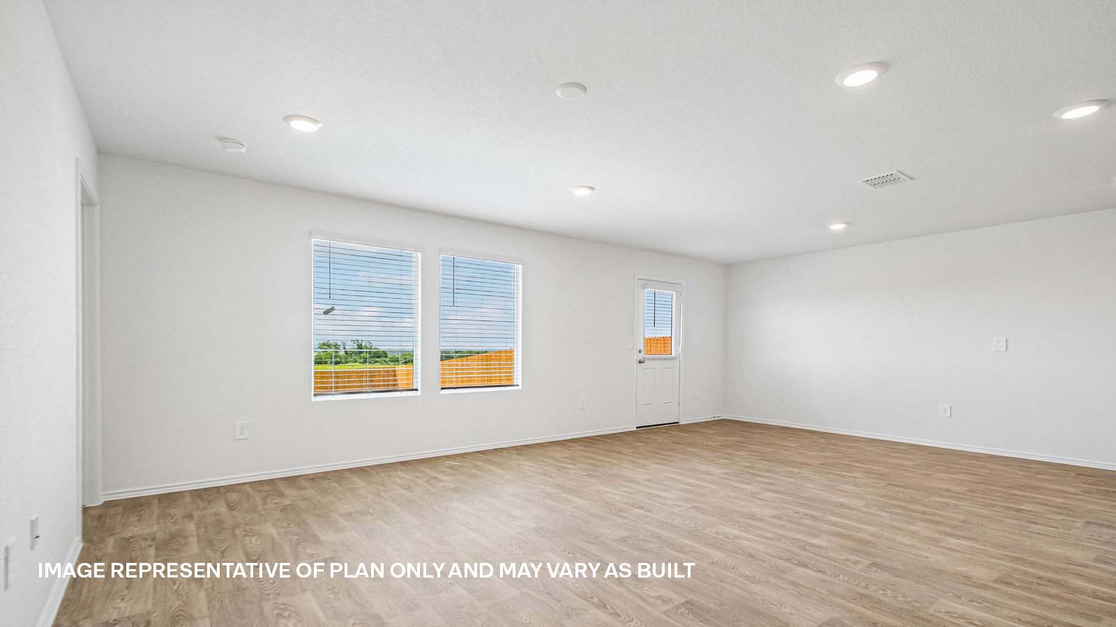 Baylor Open Living Area