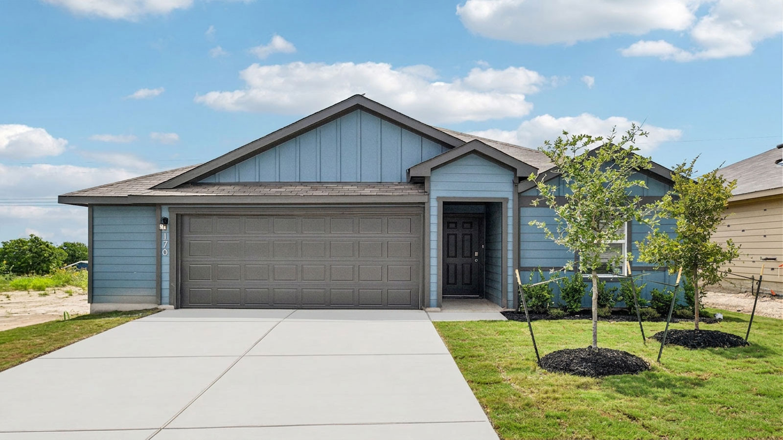 170 Belton Drive exterior