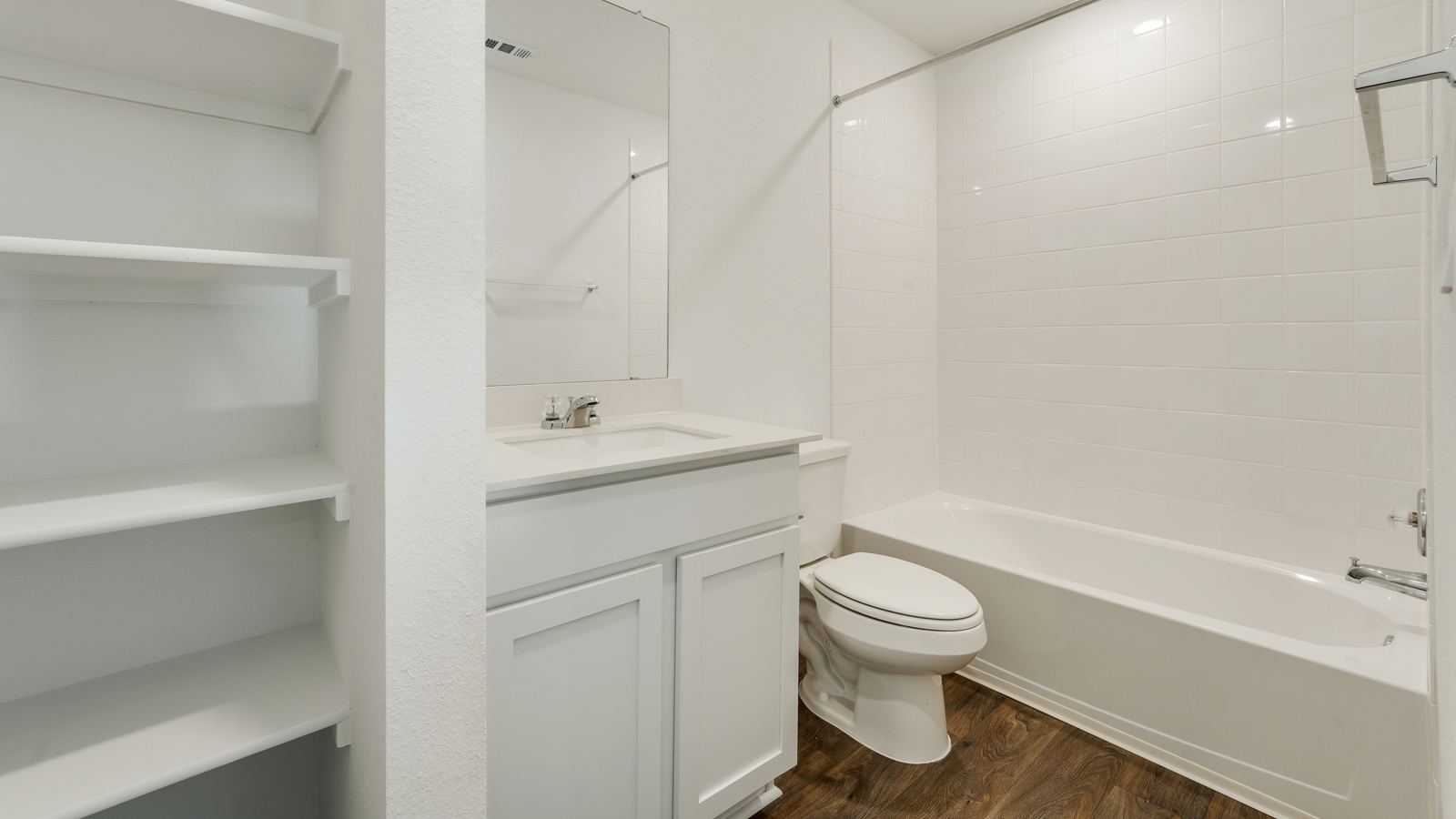 Bathroom 2 located upstairs.