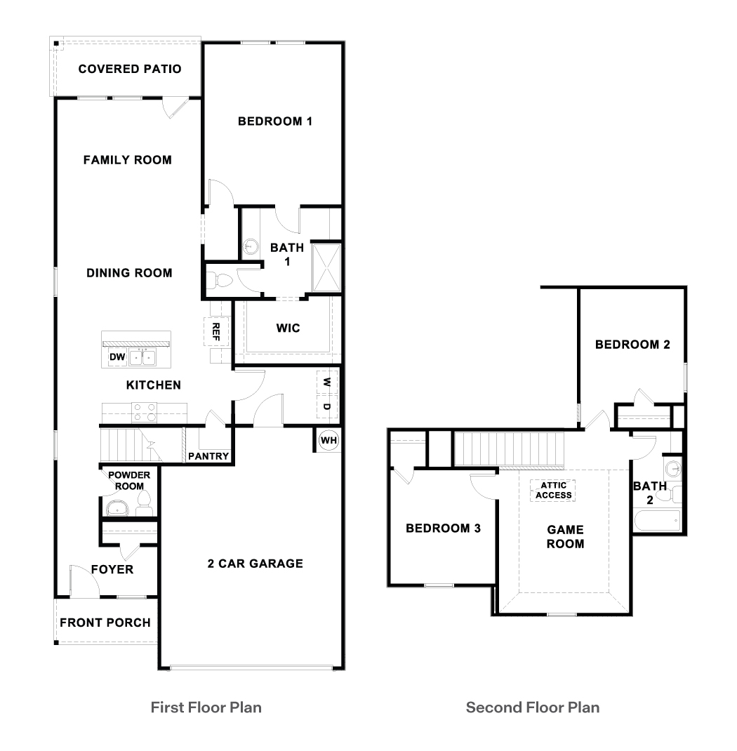 Florence Floorplan