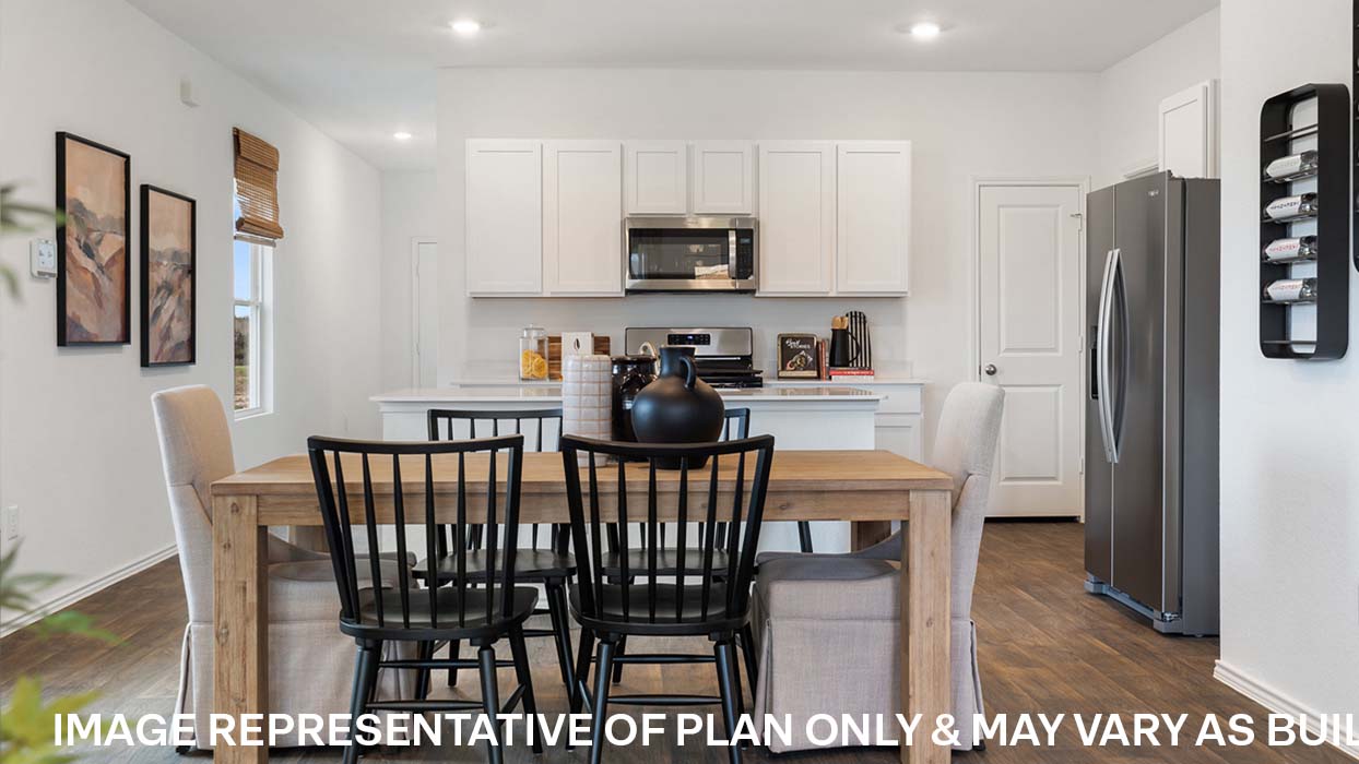 Hanna Dining Area