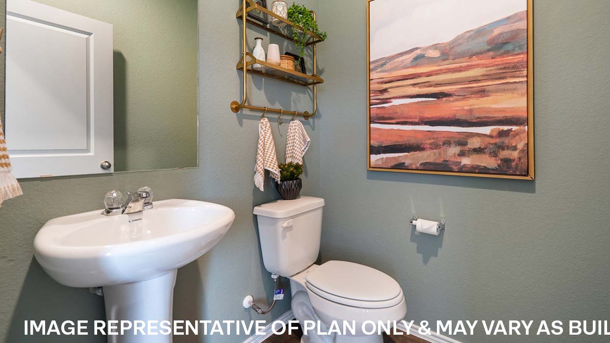 Hanna Powder Bath