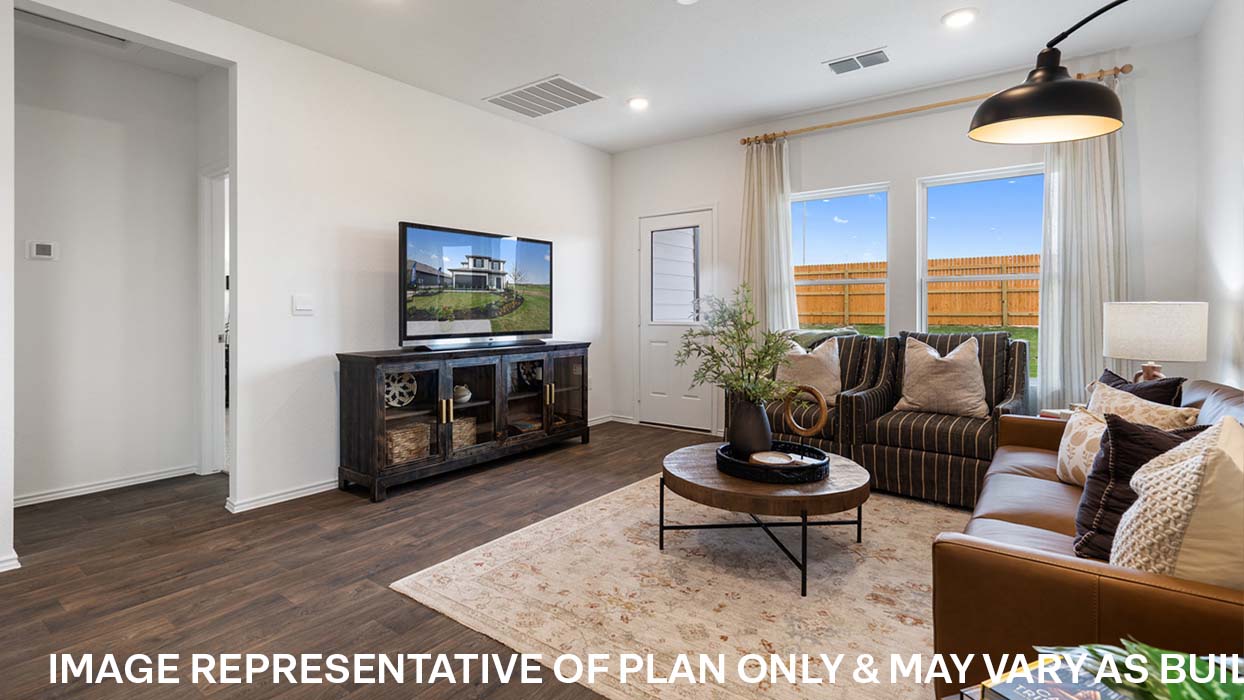Hanna Open Concept Livingroom
