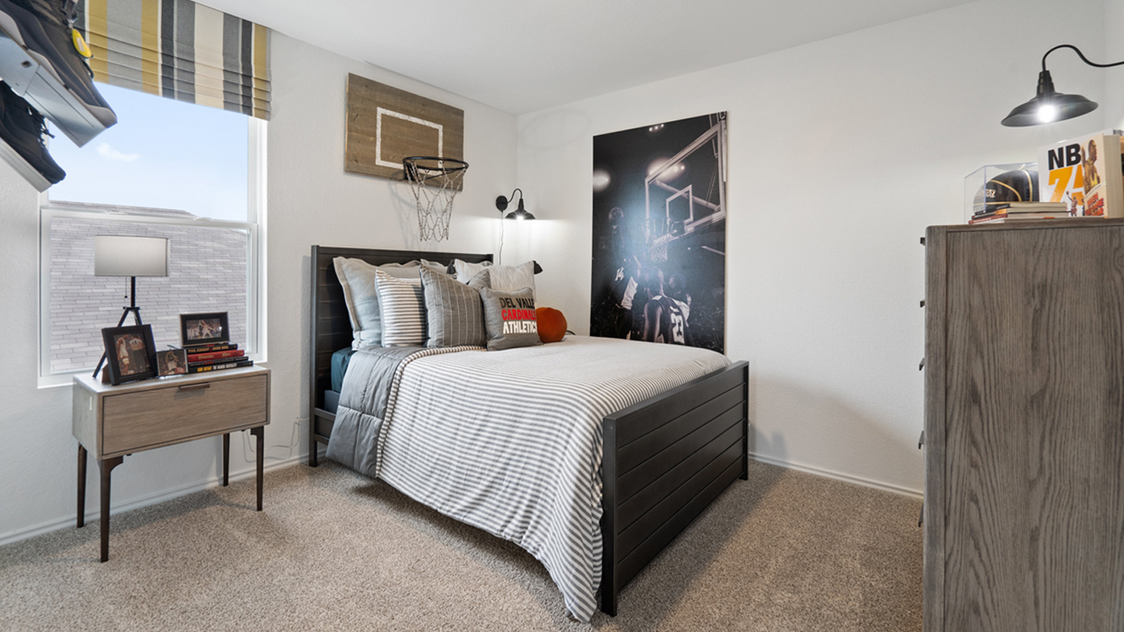 bedroom 3 - boys room