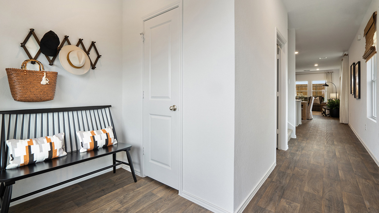 Front Entryway Foyer