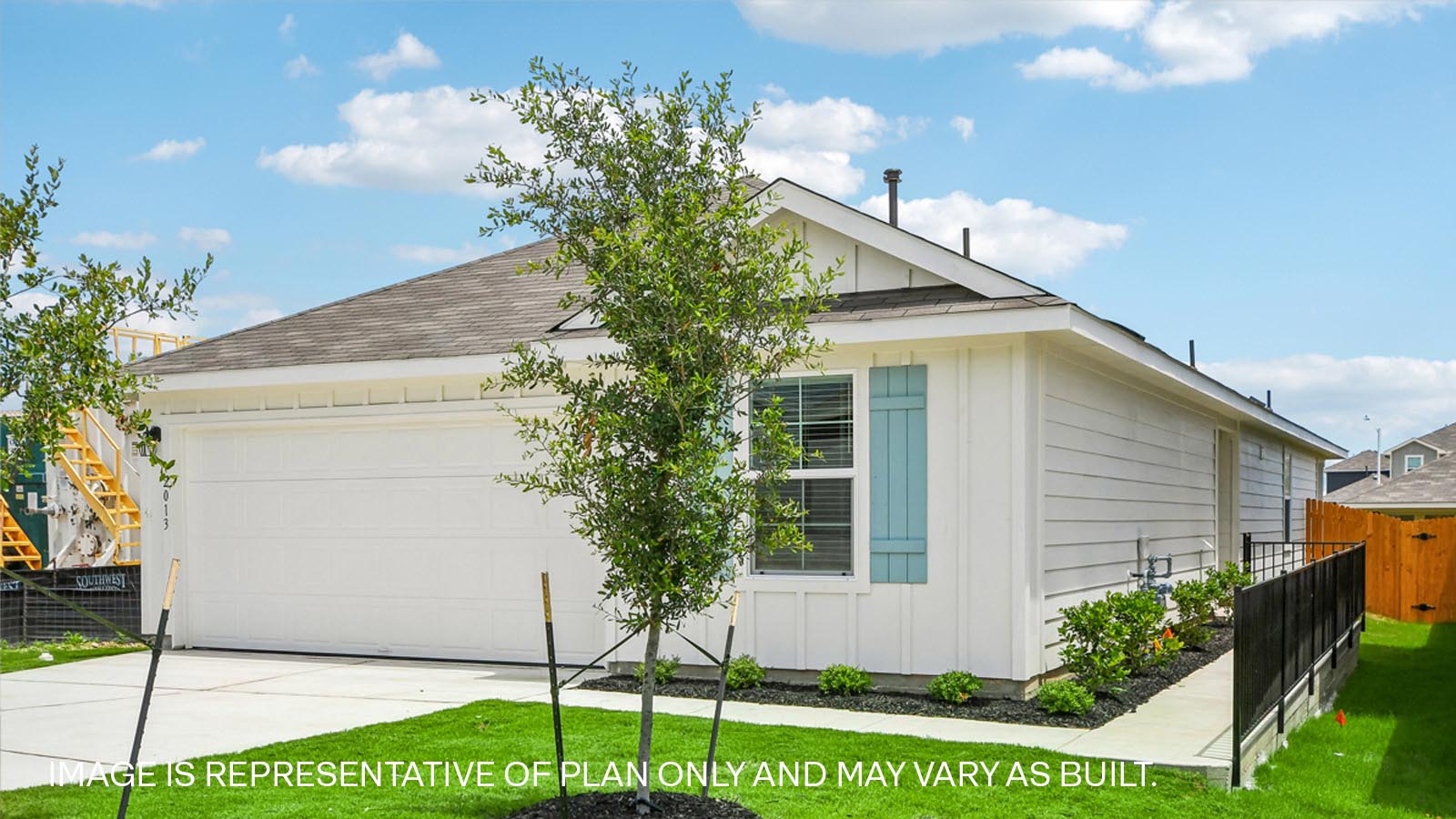 The Taylor Floorplan at Durango