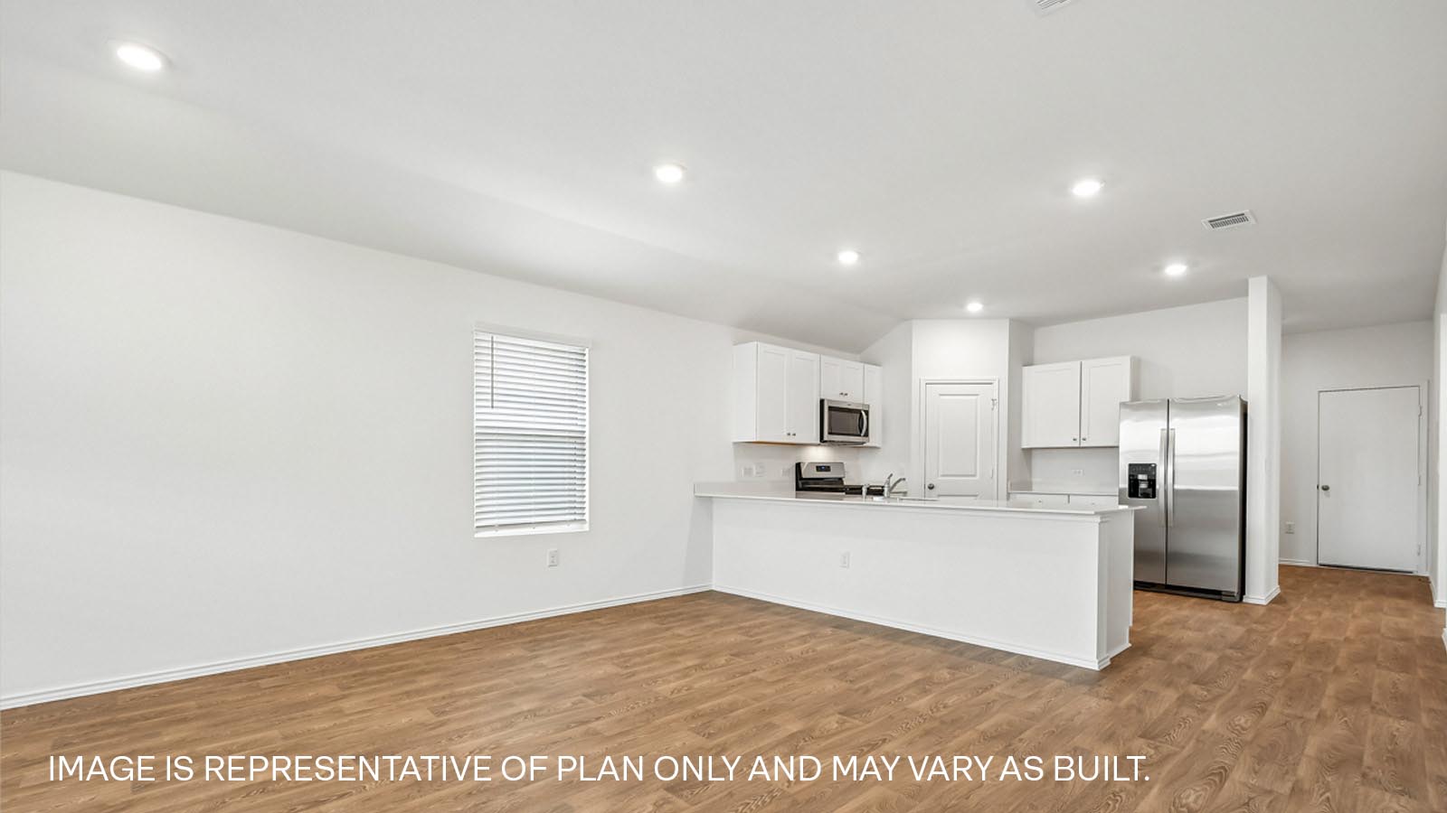Taylor Open Concept Livingroom