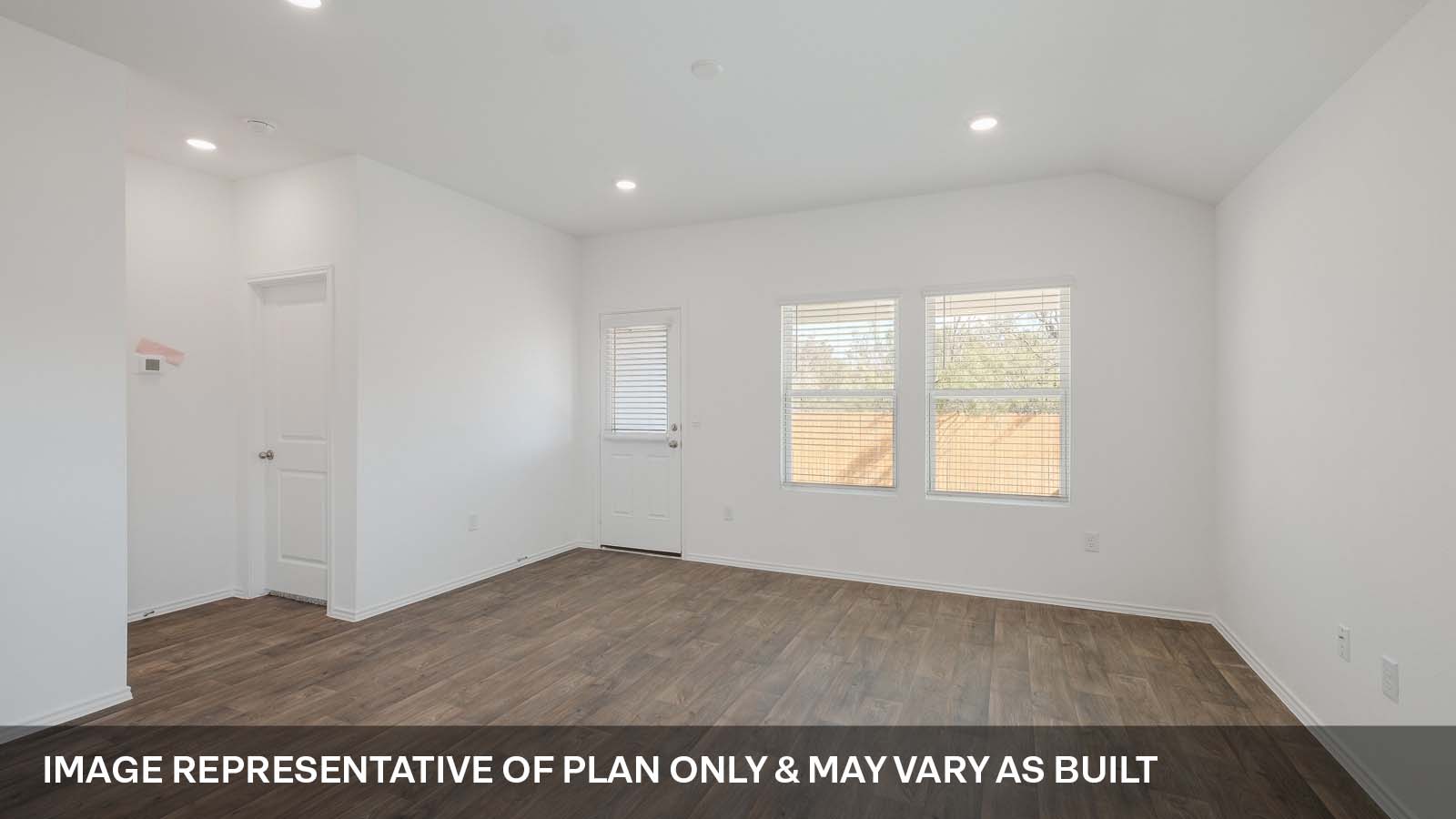 Taylor Open Living Area