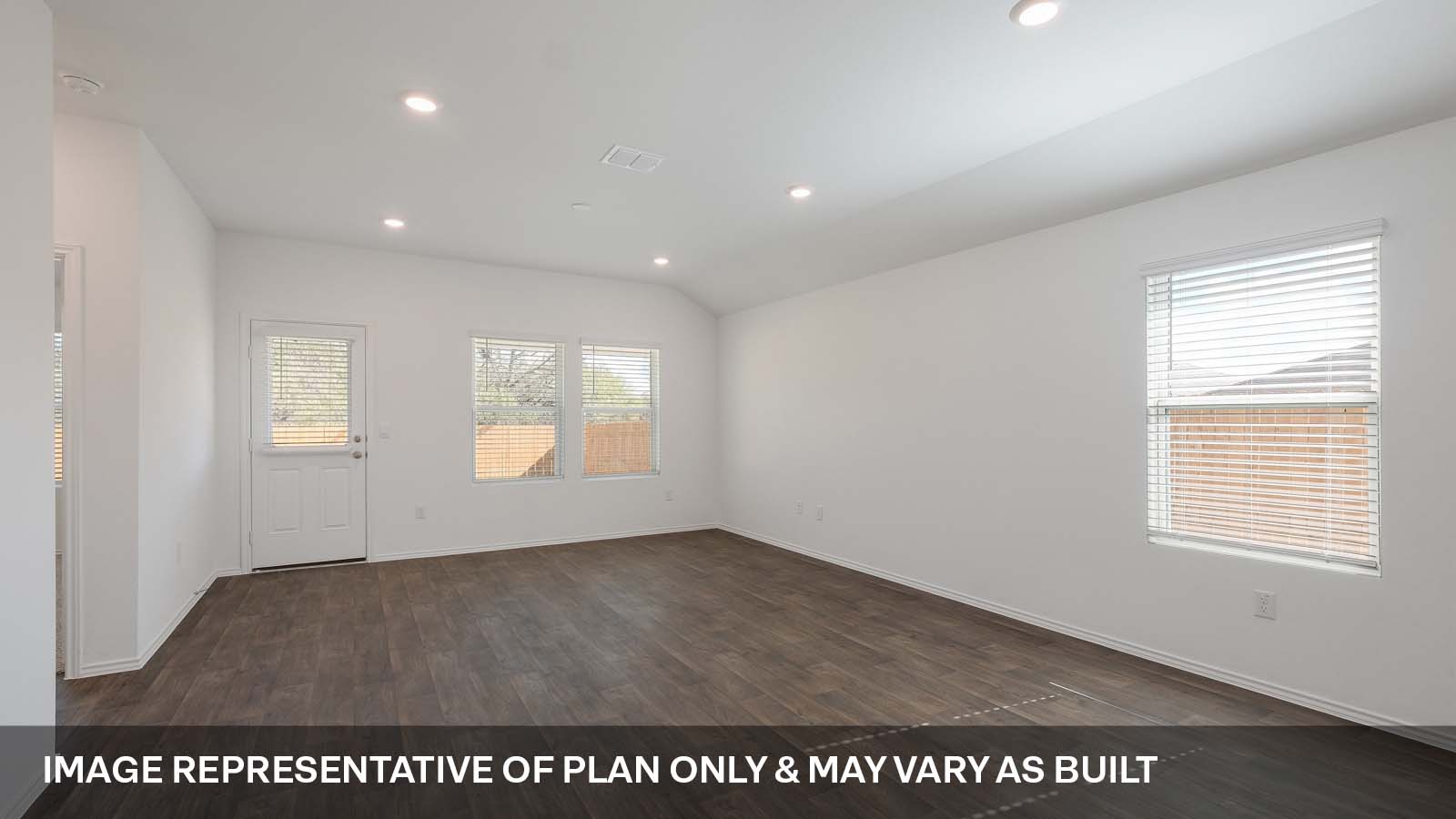 Taylor Open Living Area