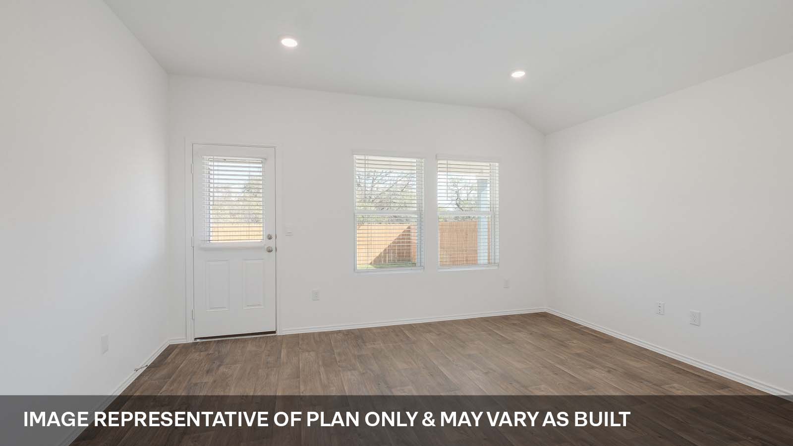 Taylor Open Living Area