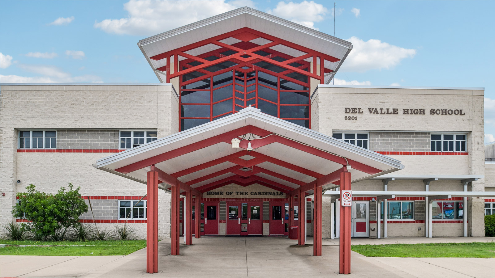 Del Valle High School