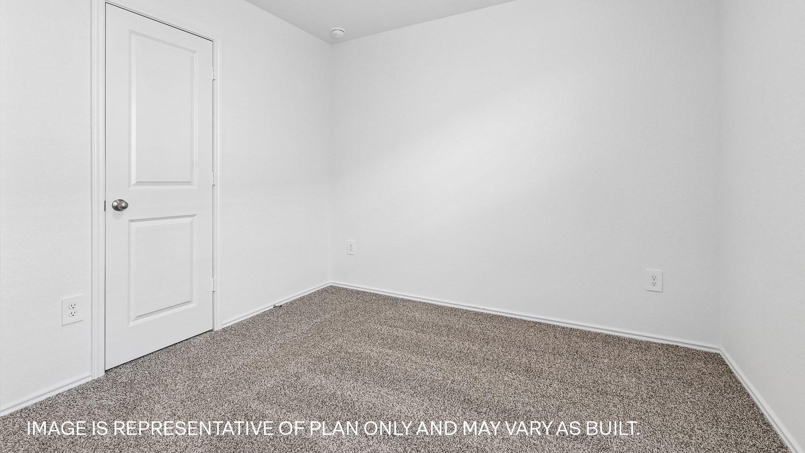 Fargo Bedroom 4 with Carpet