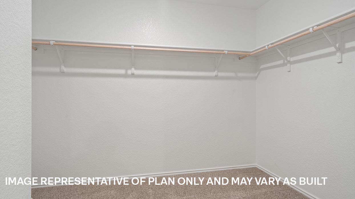 Irvine Walk-in Closet