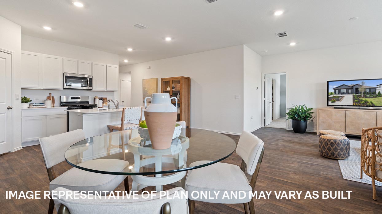 Irvine Dining Area
