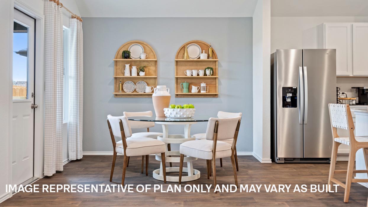 Irvine Dining Area