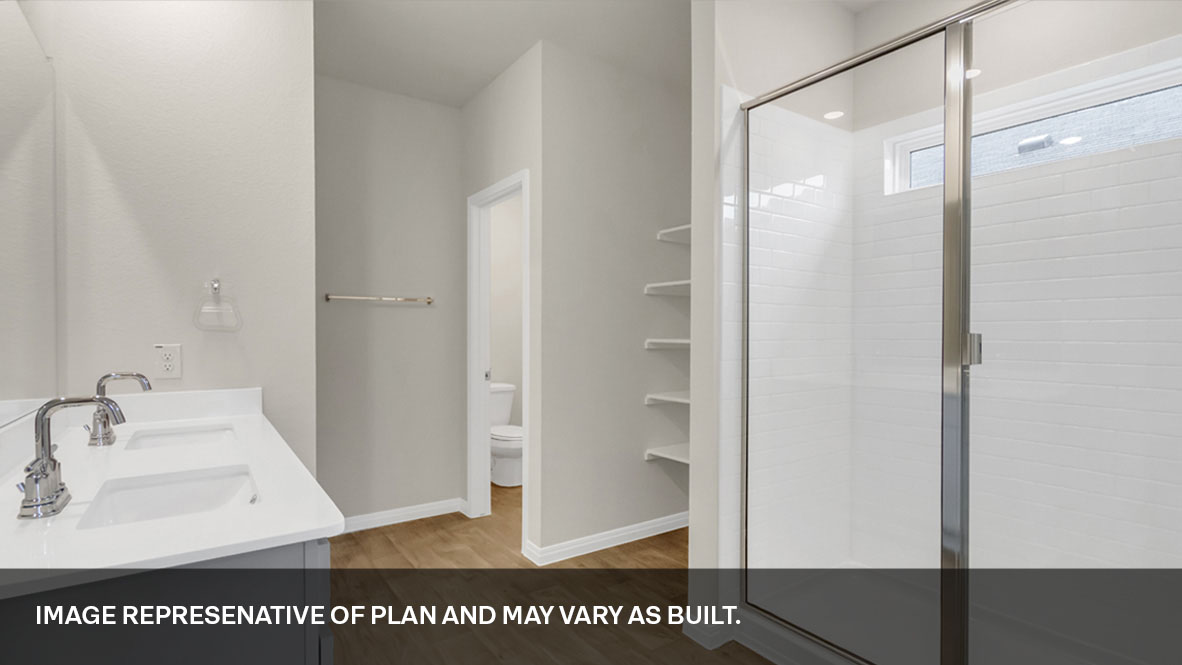 Naples En Suite Bathroom