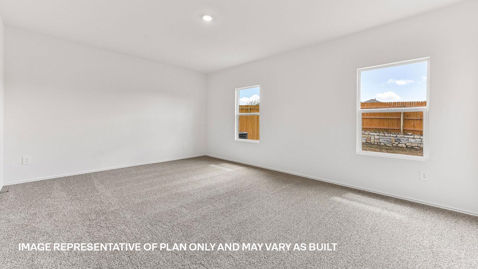 Ozark Primary Bedroom