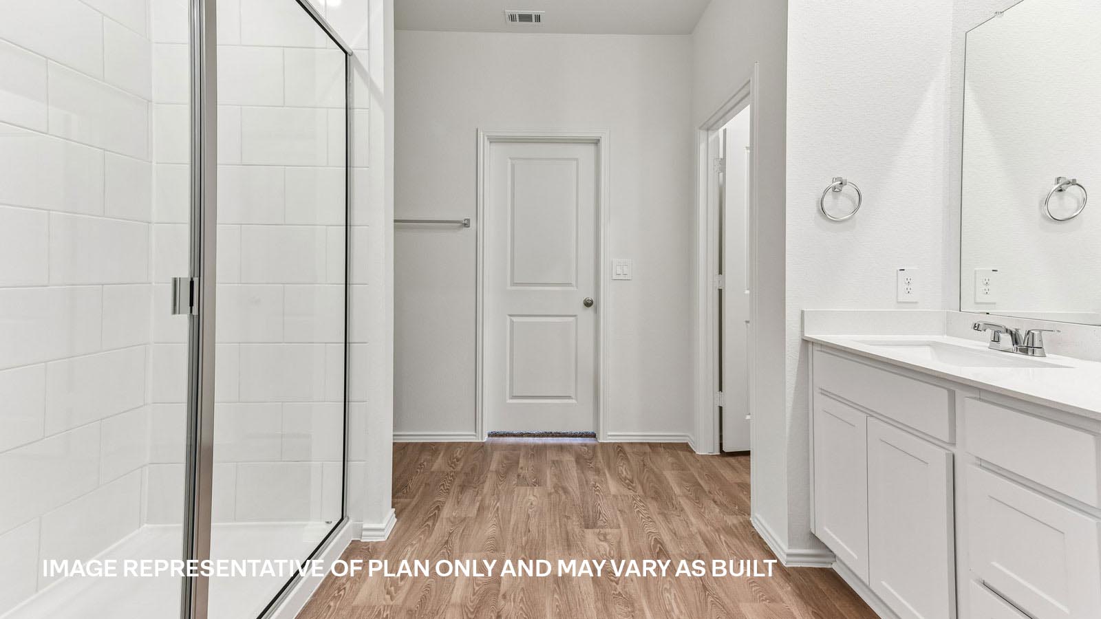 Ozark En Suite Bathroom