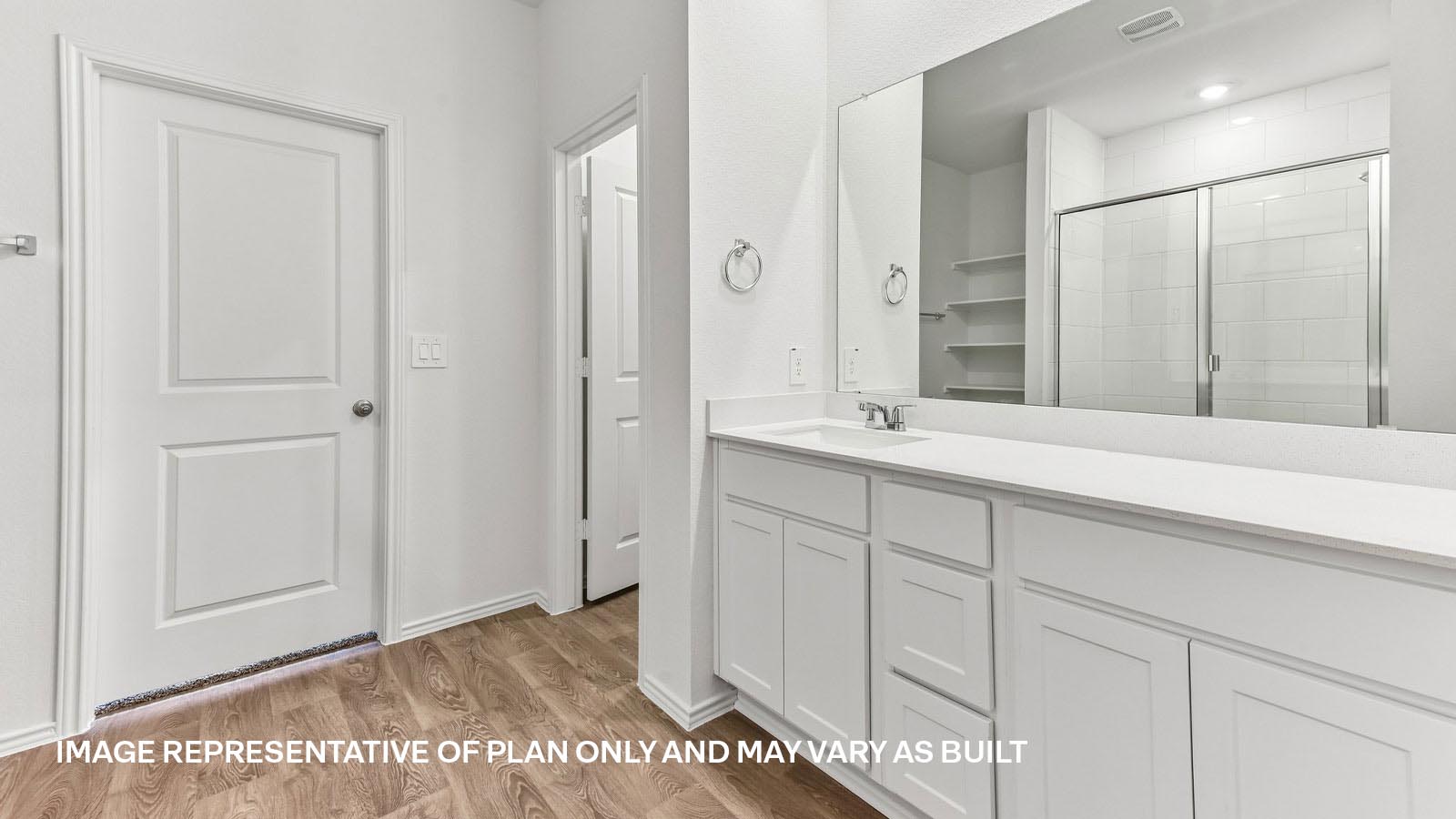 Ozark En Suite Bathroom