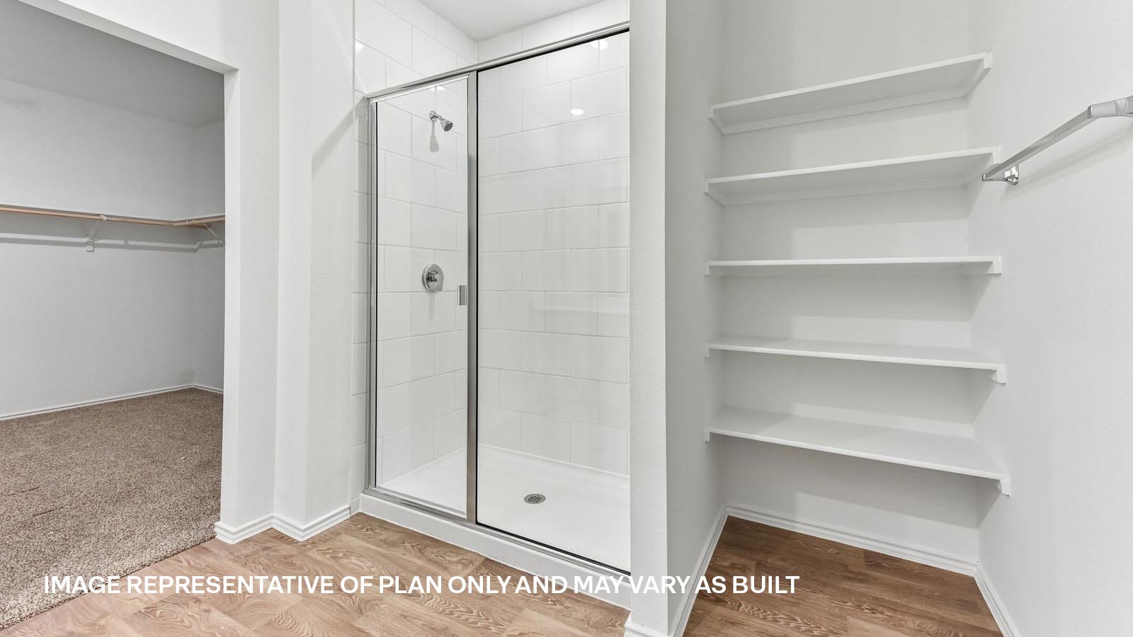 Ozark En Suite Bathroom