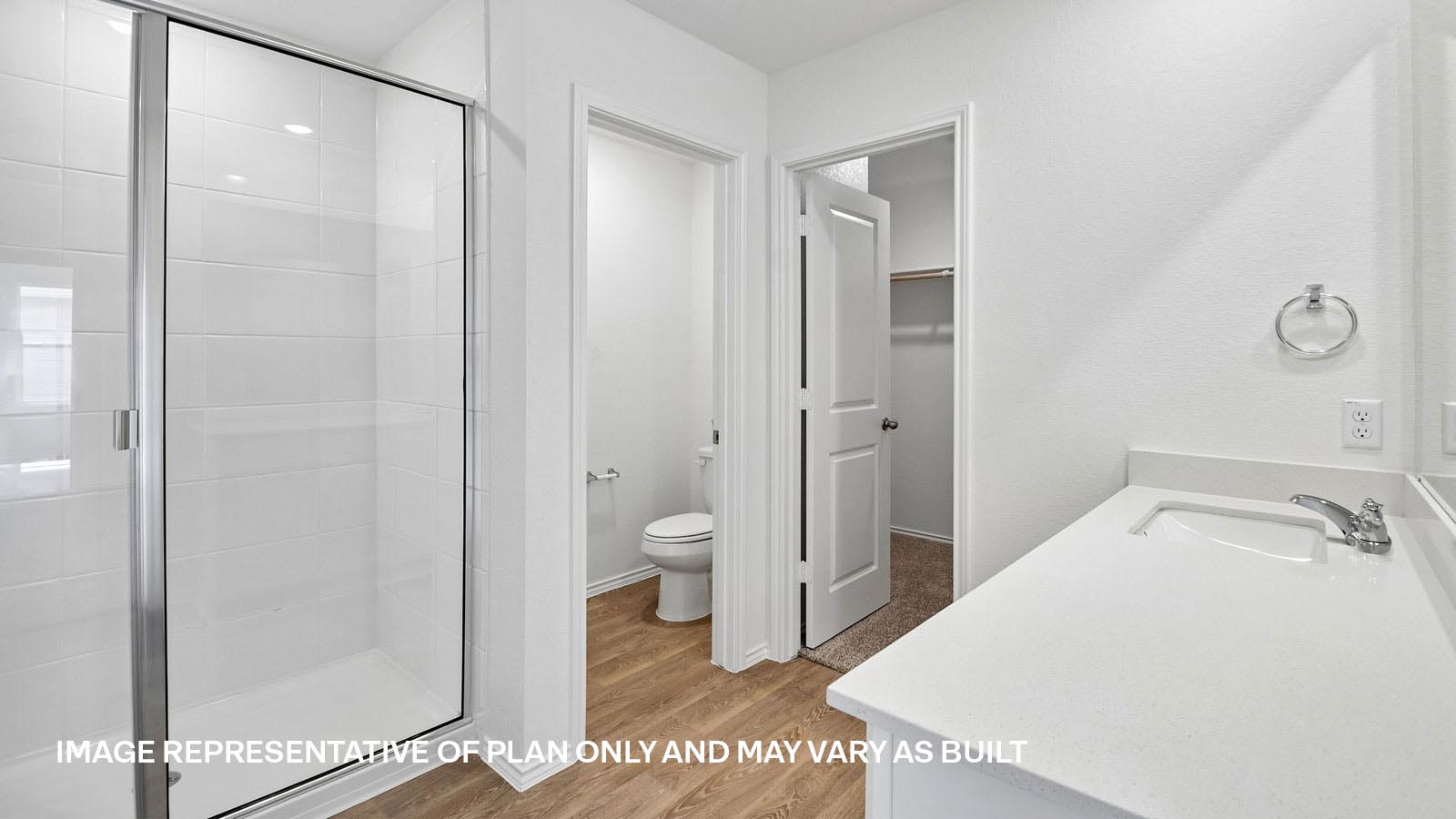 Baxtor En Suite Bathroom