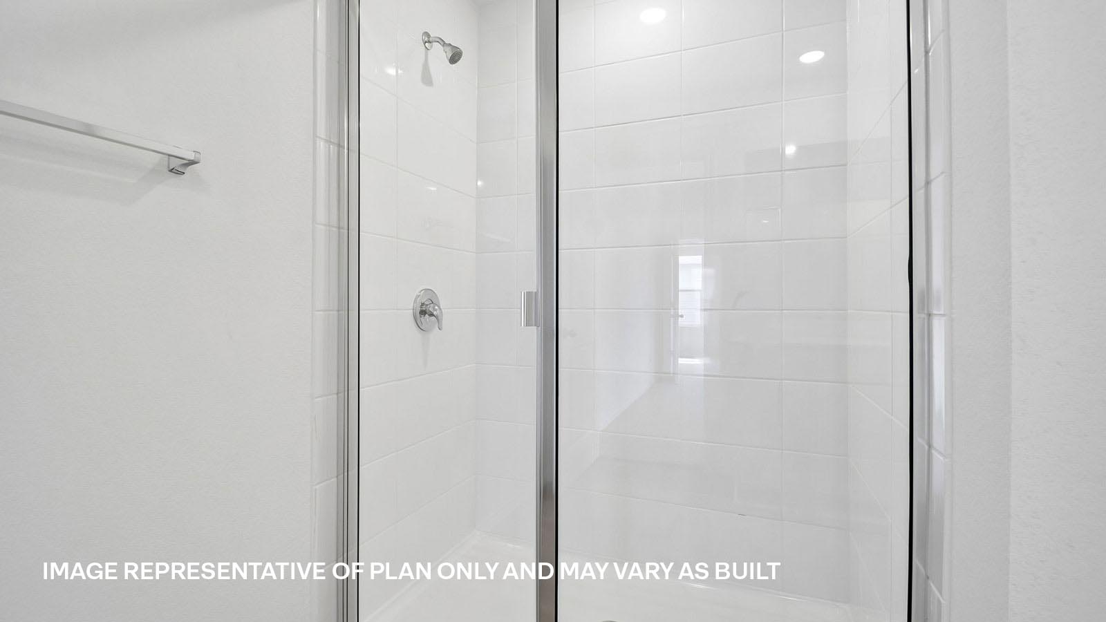 Baxtor En Suite Bathroom