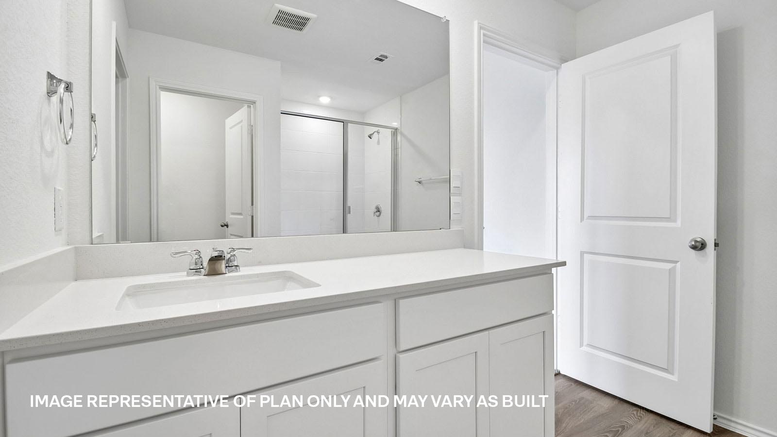 Baxtor En Suite Bathroom