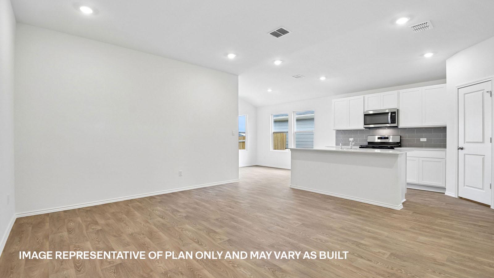 Baxtor Open Living Space