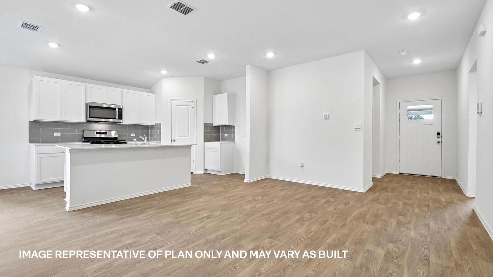Baxtor Open Living Space