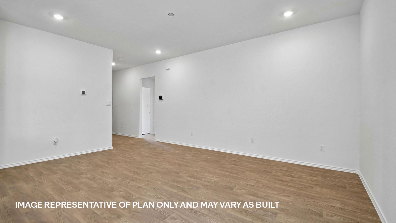 Baxtor Open Living Space