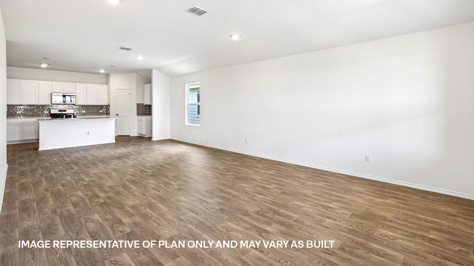 Gaven Open Concept Livingroom