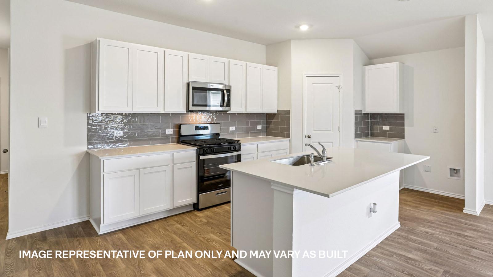 Gaven Modern Kitchen
