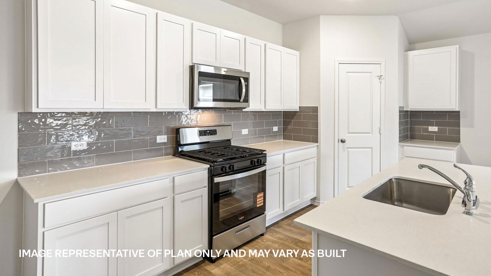 Gaven Modern Kitchen