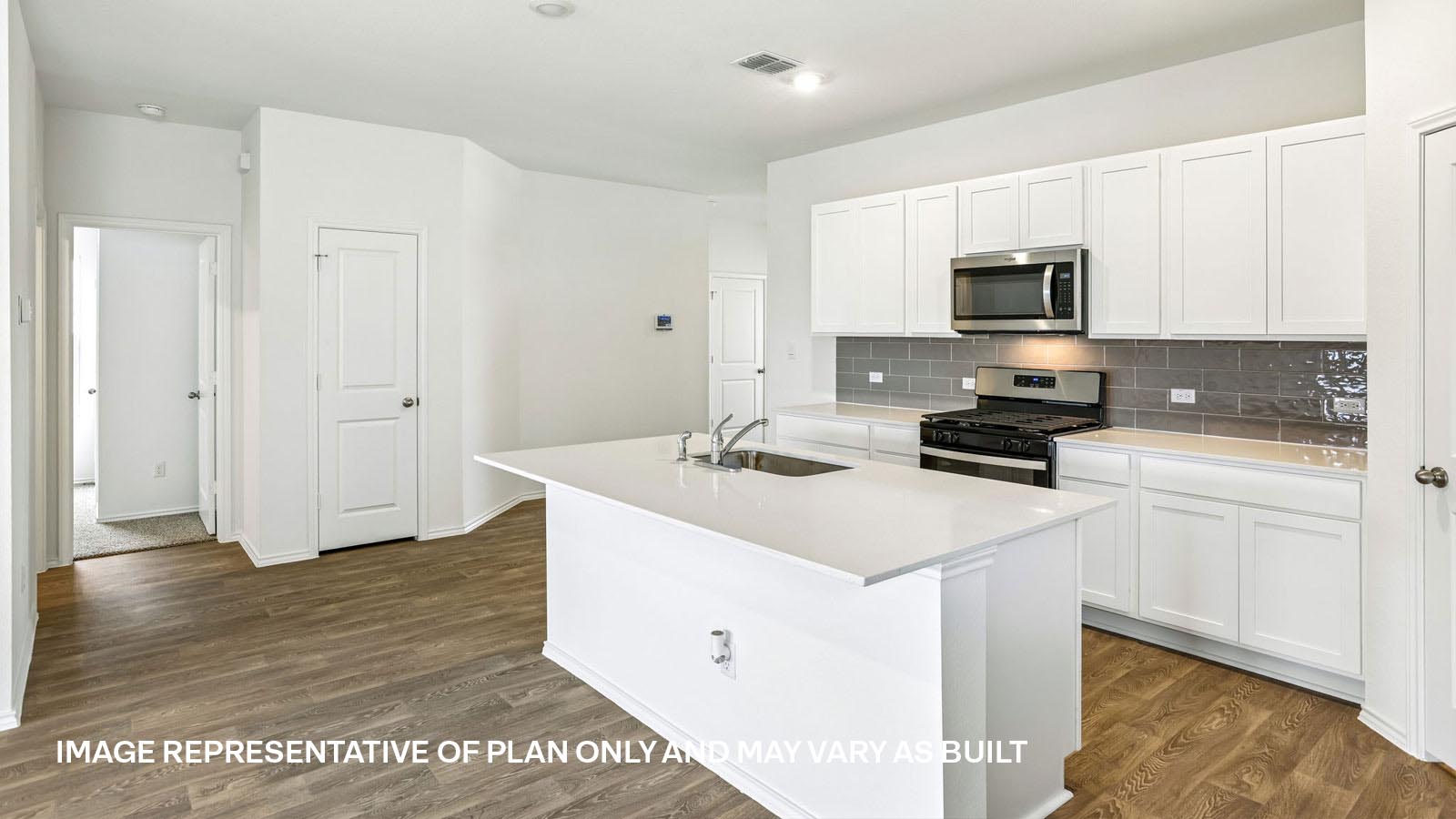 Gaven Modern Kitchen