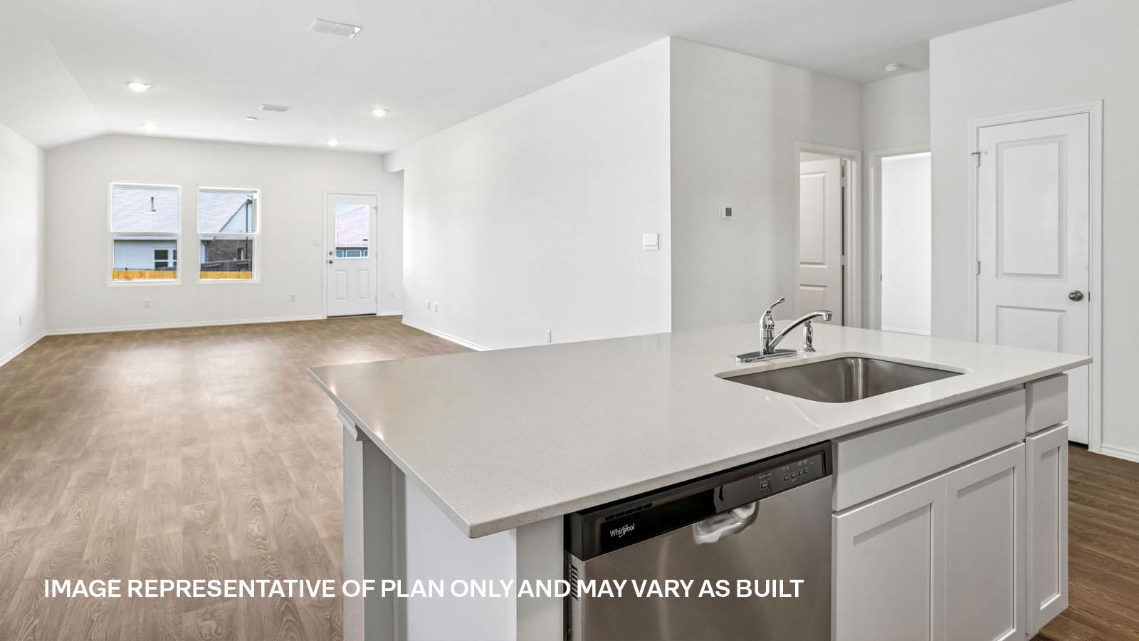Gaven Modern Kitchen