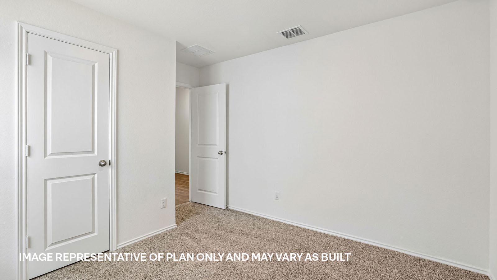 Gaven Bedroom  with Carpet