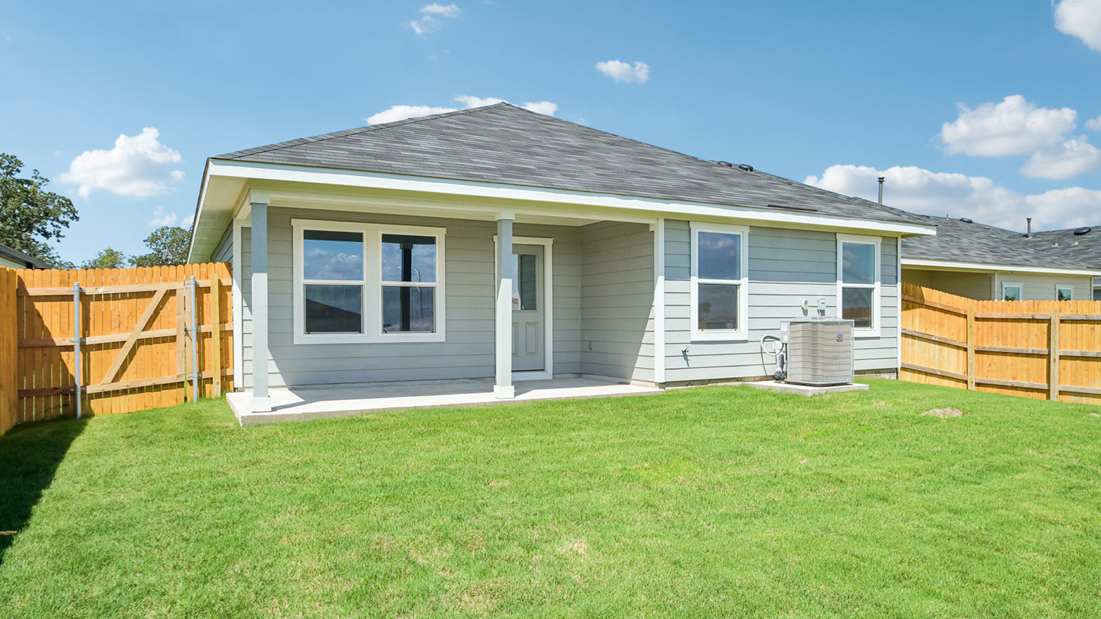 Gaven Covered Patio