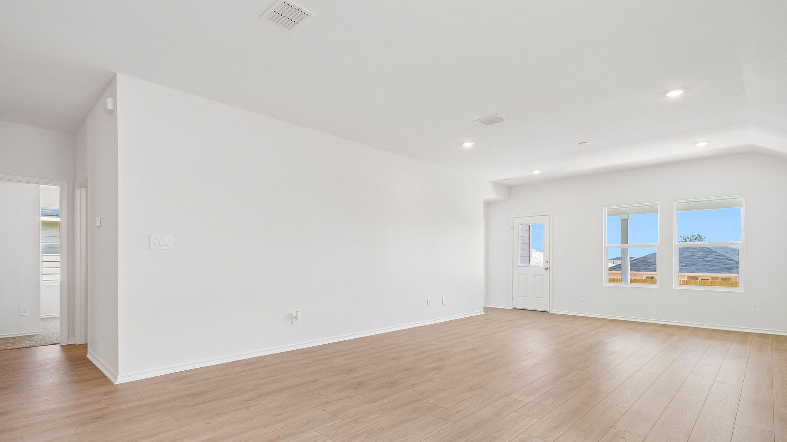 Gaven Open Living Area