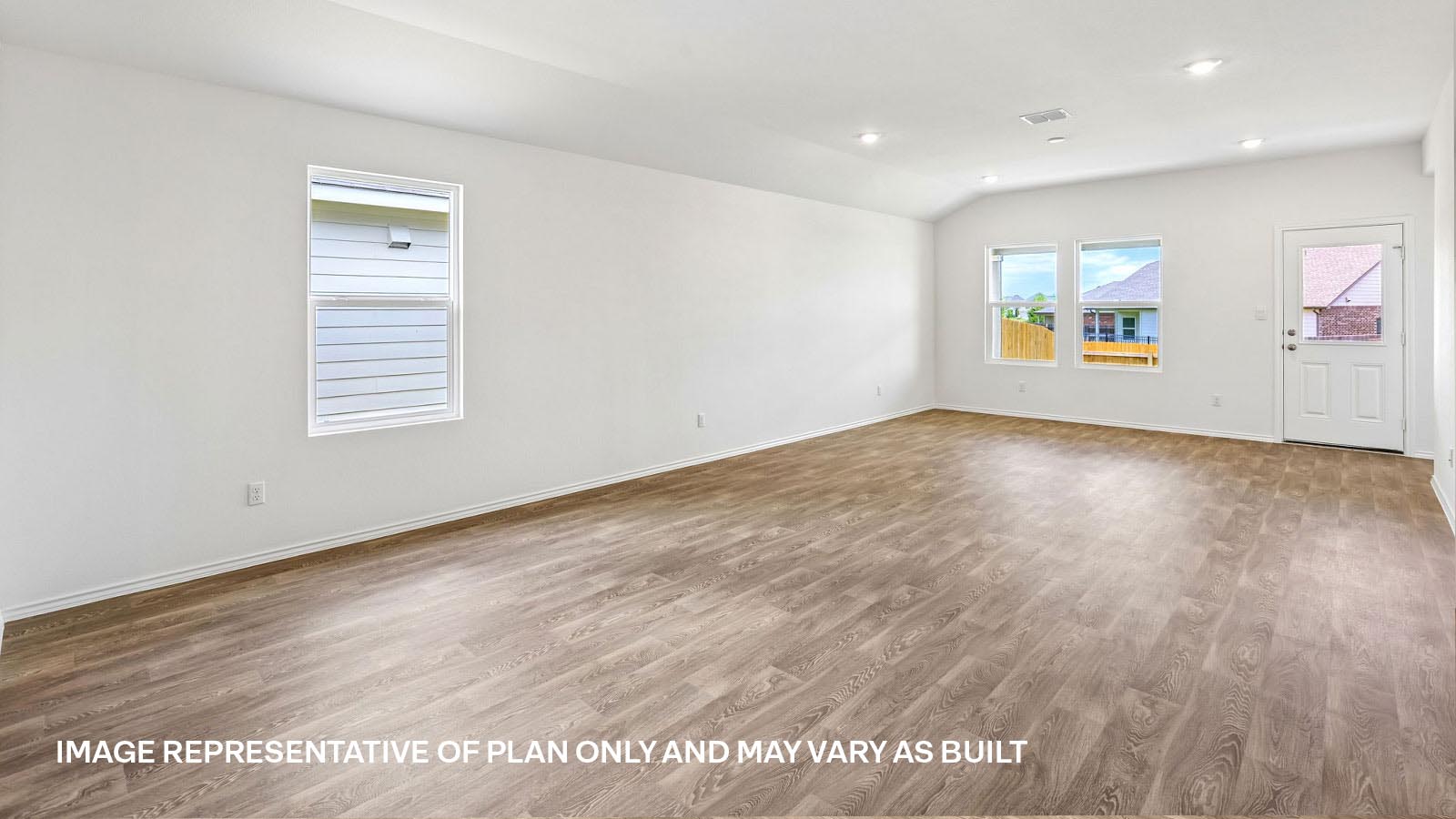Gaven Open Concept Livingroom