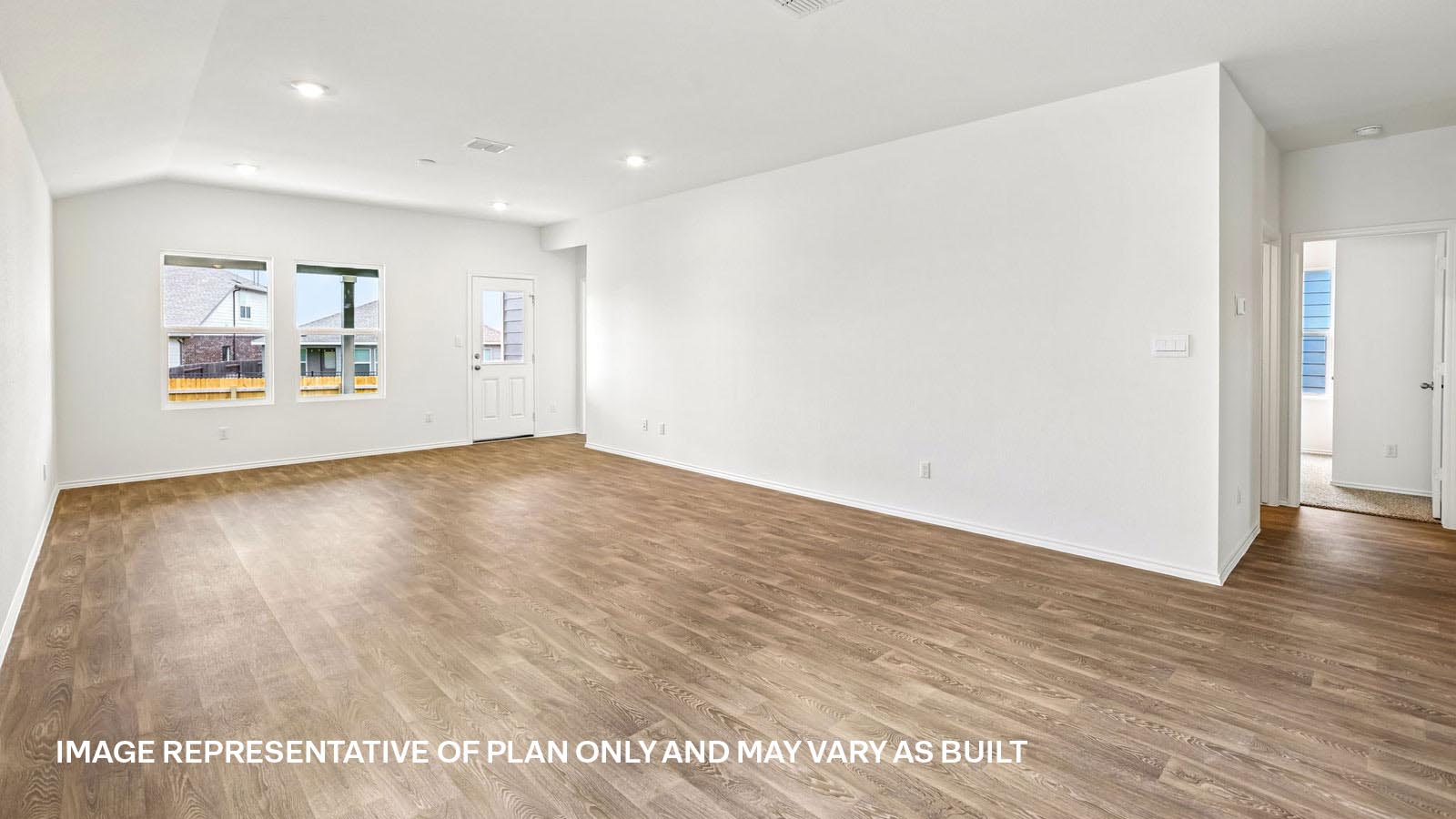 Gaven Open Concept Livingroom