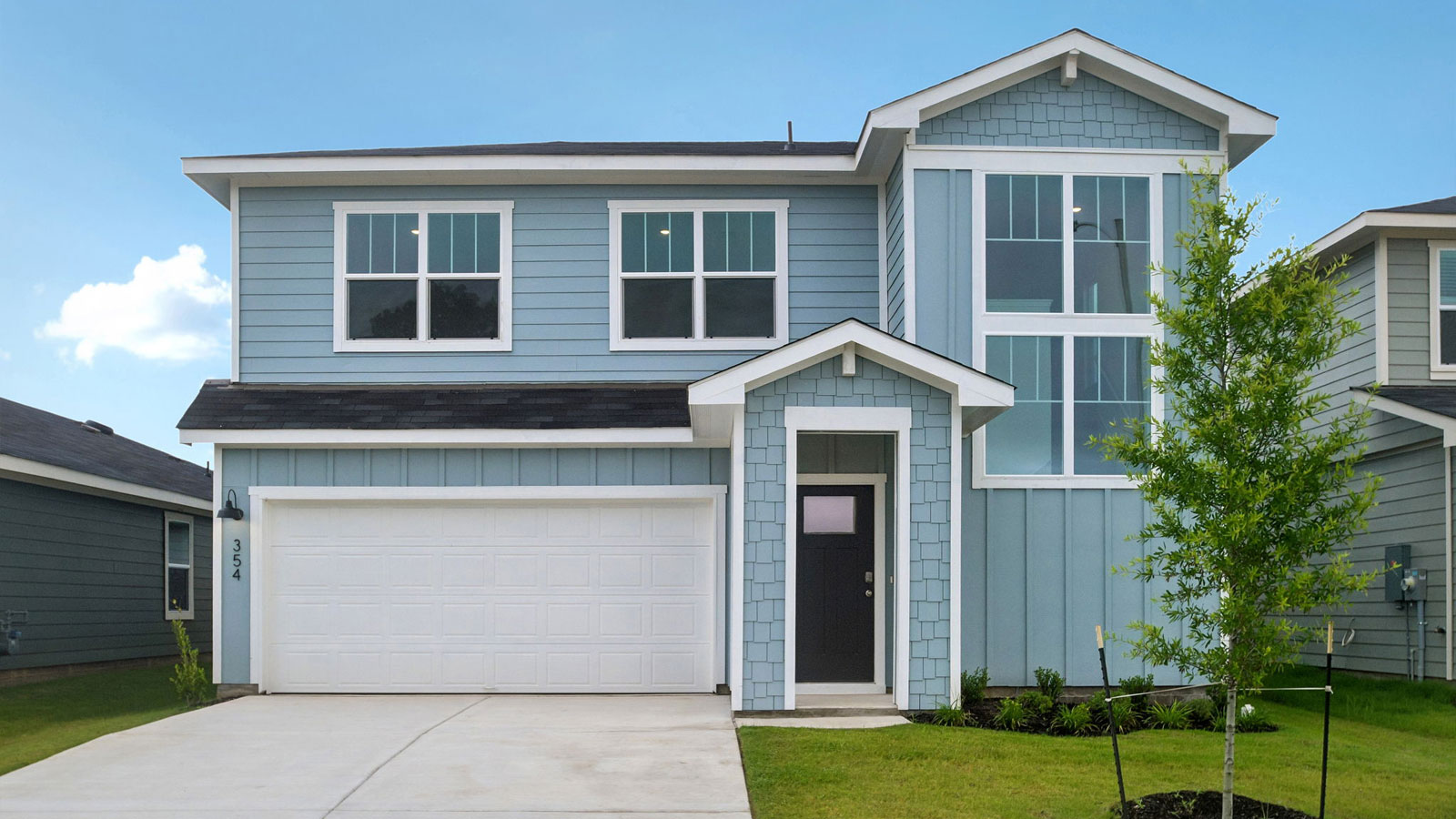 354 San Juan Trl exterior