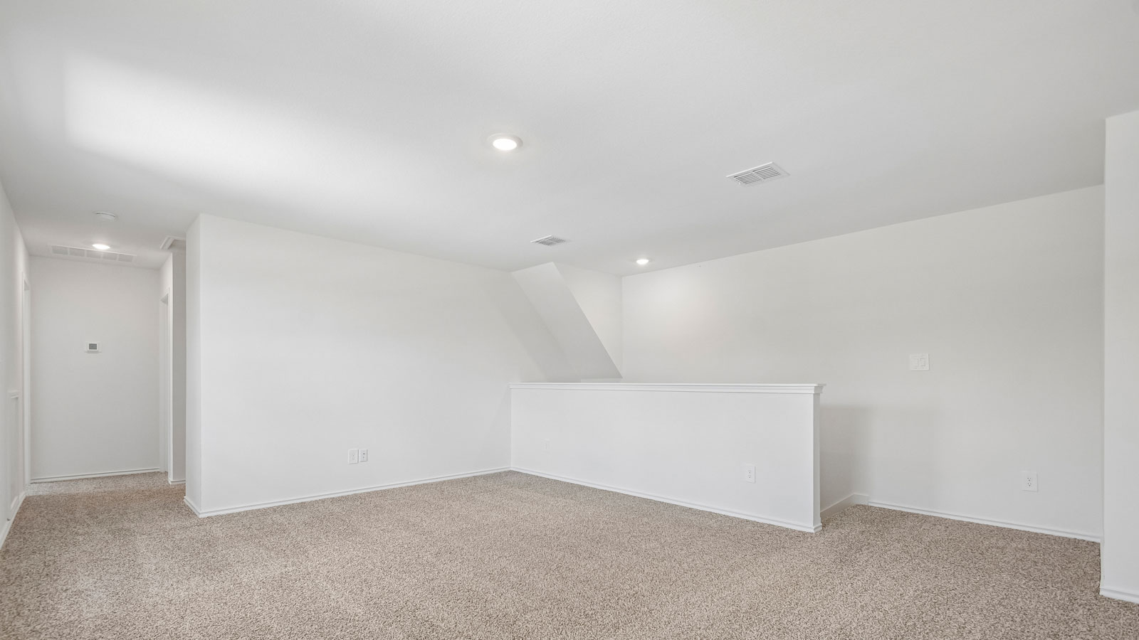 Mitchell Spacious Game Room