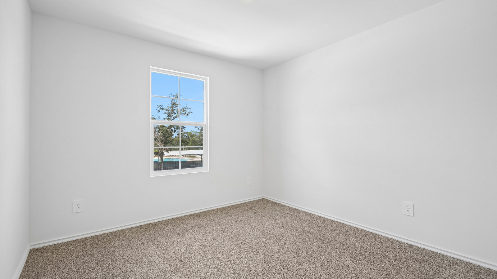 Mitchell Bedroom 3 with Carpet