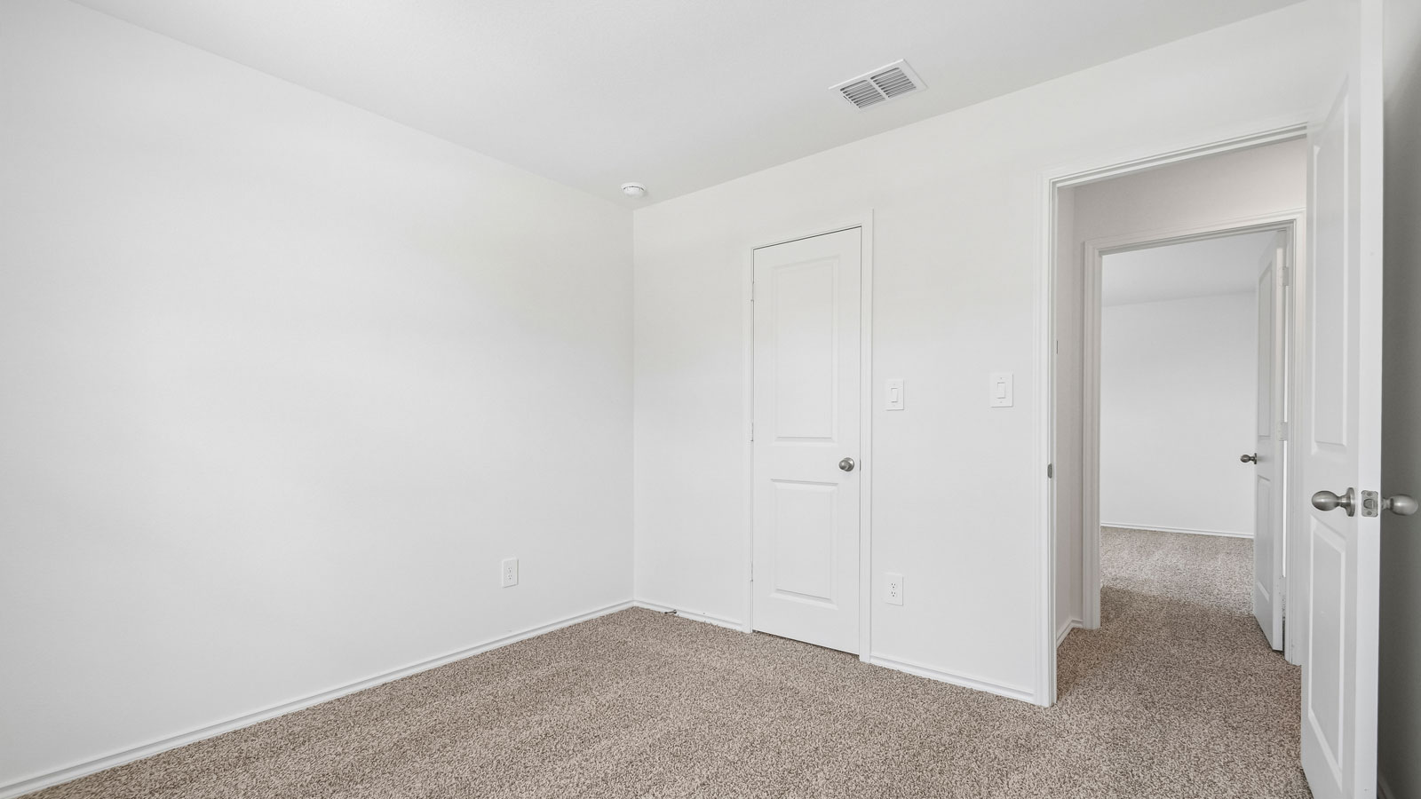 Mitchell Bedroom 3 with Carpet