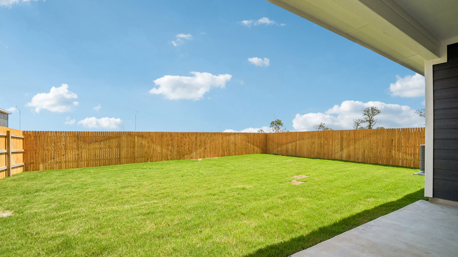 Mitchell Covered Patio