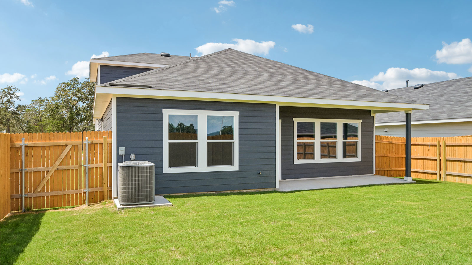 The Mitchell Floorplan at Valverde-Elevation G in Bastrop, TX
