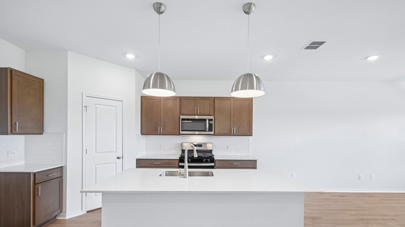 Mitchell Modern Kitchen with Island